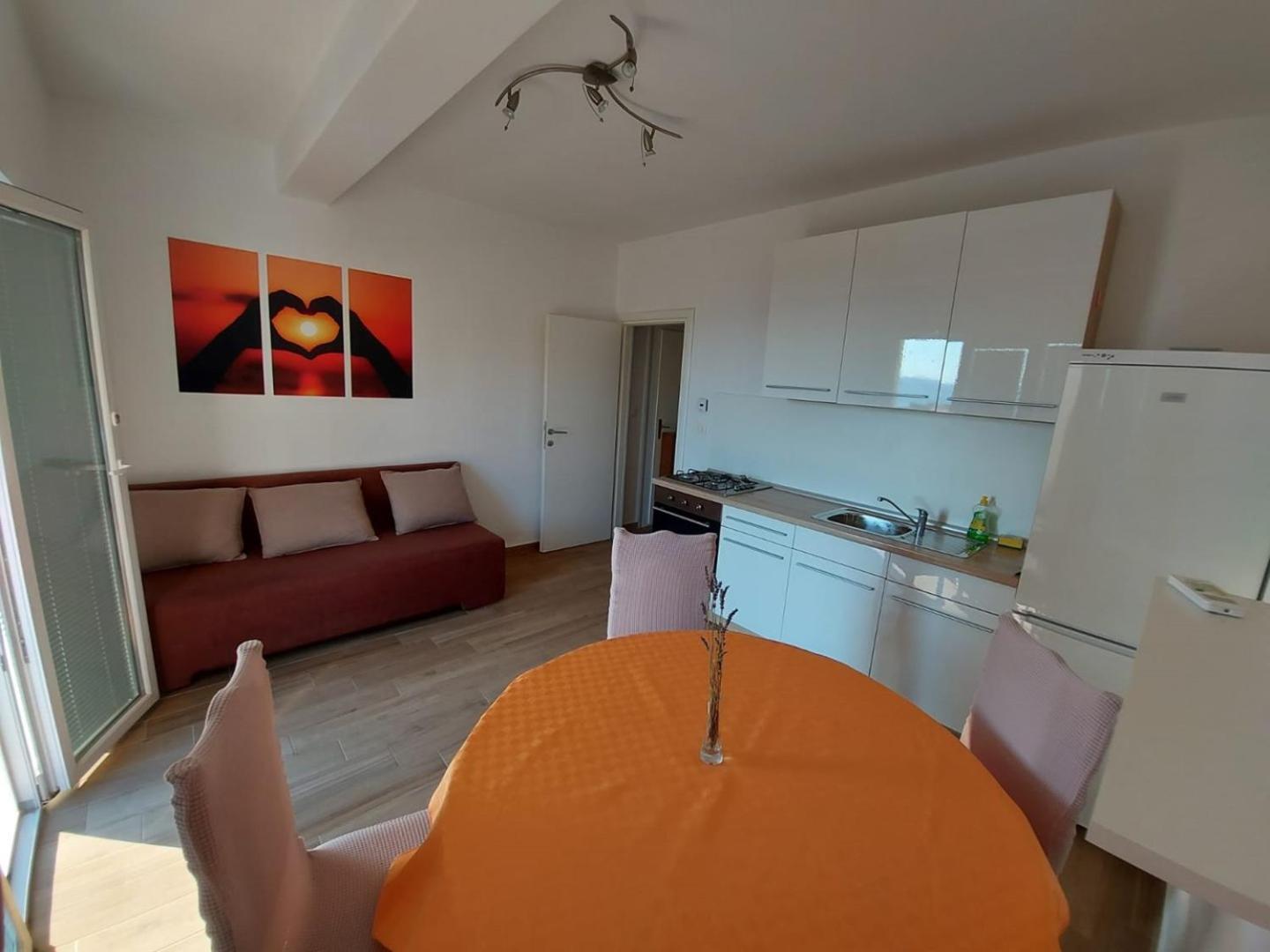 Apartmani Belvedere Bilo Dolac Exterior foto