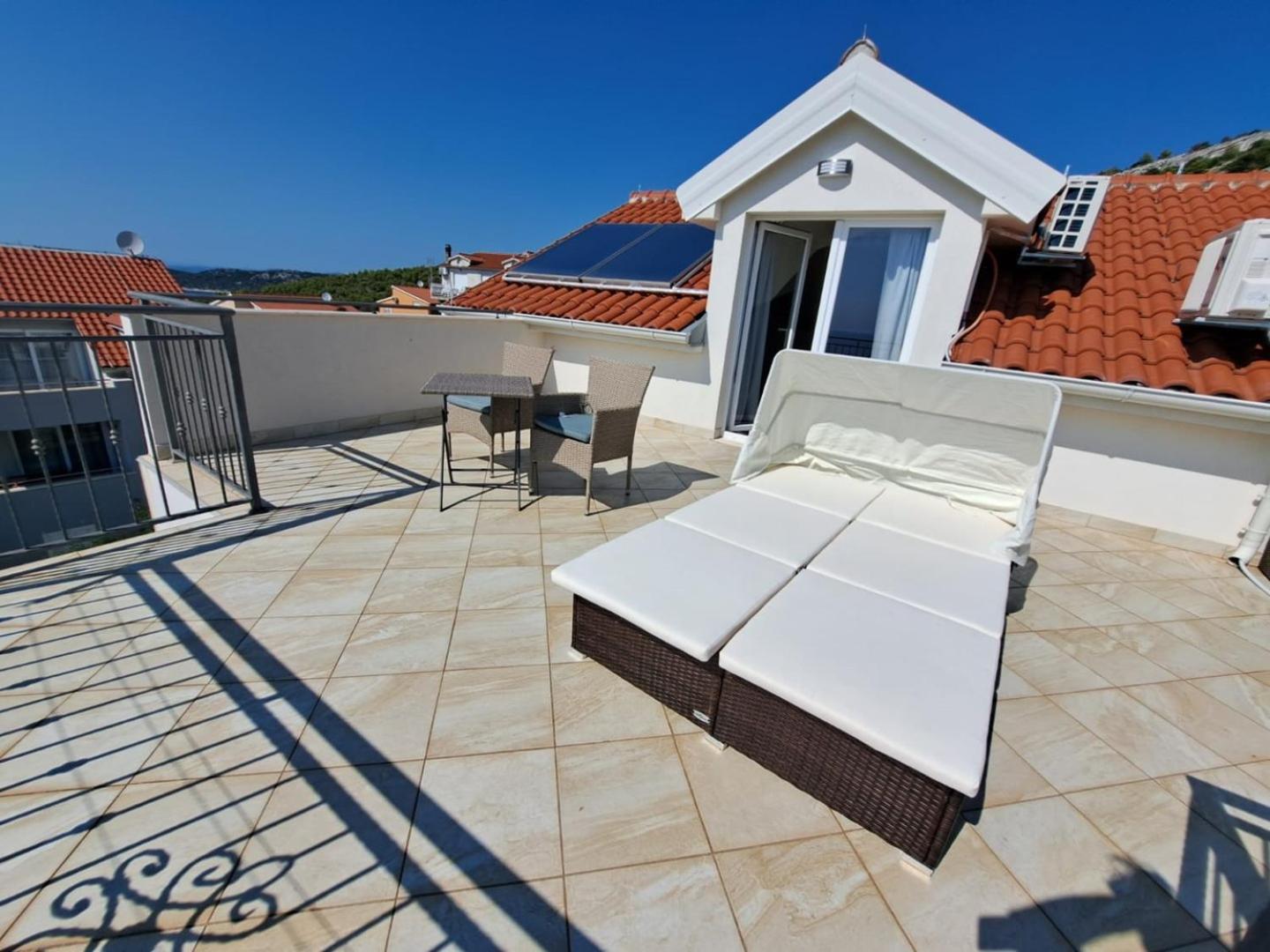 Apartmani Belvedere Bilo Dolac Exterior foto